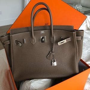 HERMES BIRKIN BAG 35CM